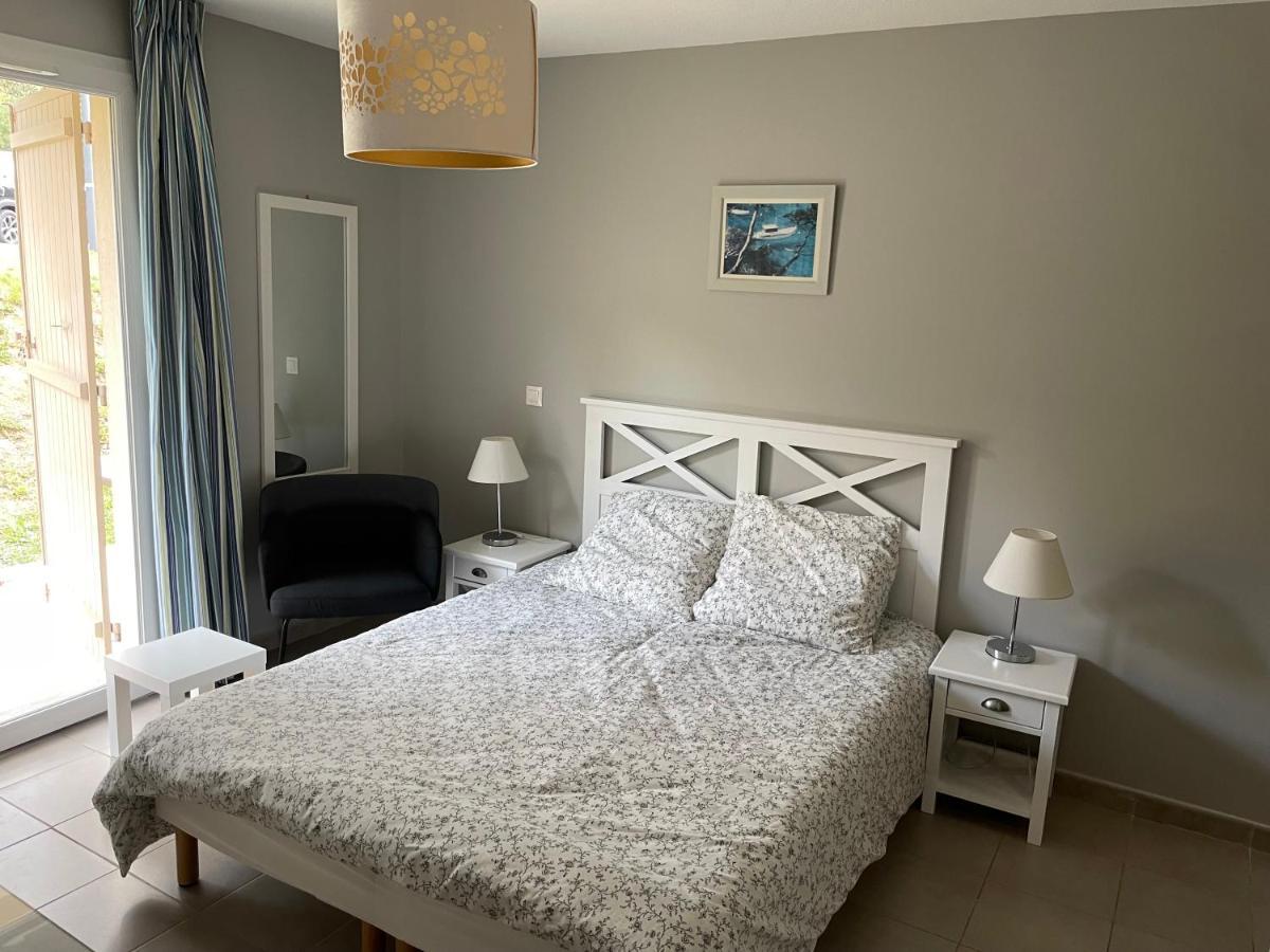 Studio Cosy Residence Odalys 3 Etoiles Ла-Лонд-ле-Мор Екстер'єр фото