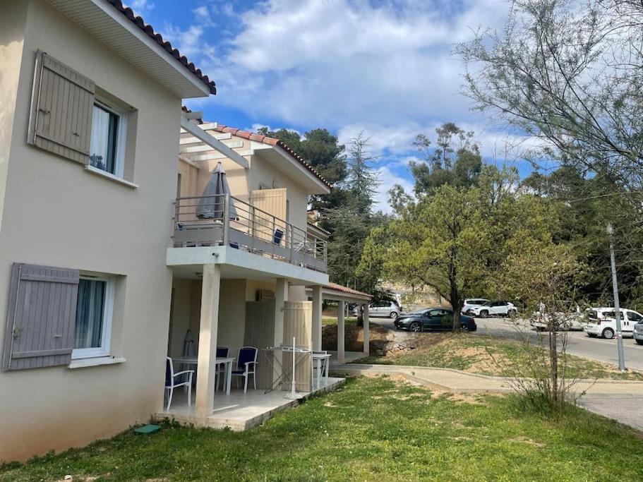 Studio Cosy Residence Odalys 3 Etoiles Ла-Лонд-ле-Мор Екстер'єр фото